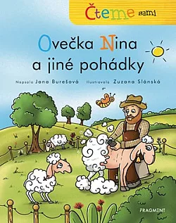 Ovečka Nina a jiné pohádky