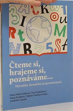 Čteme si, hrajeme si, poznáváme...