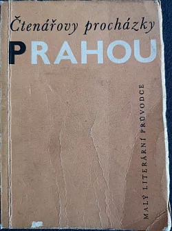 Čtenářovy procházky Prahou