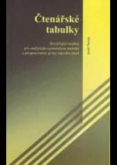 Čtenářské tabulky
