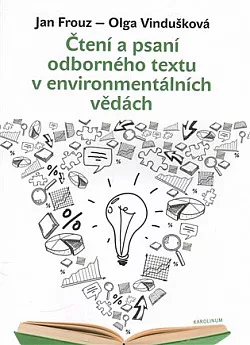 Čtení a psaní odborného textu v environmentálních vědách