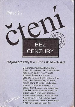 Čtení bez cenzury 2