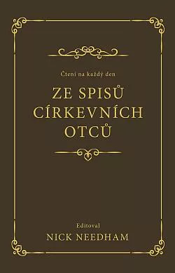 Čtení na každý den ze spisů církevních otců