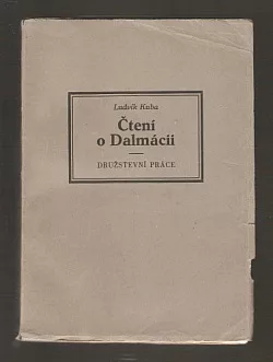 Čtení o Dalmácii