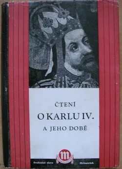 Čtení o Karlu IV. a jeho době
