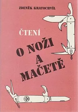Čtení o noži a mačetě