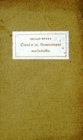Čtení o sv. Oenestinovi, mučedníku