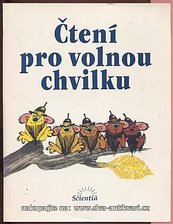Čtení pro volnou chvilku