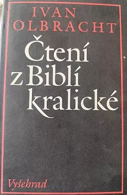 Čtení z Biblí kralické