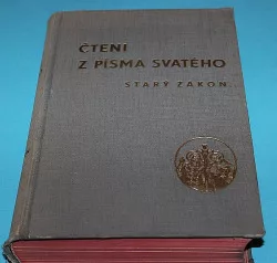 Čtení z písma svatého    Starý zákon