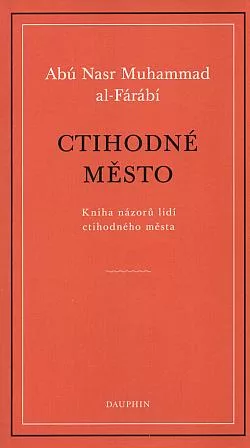 Ctihodné město: kniha názorů lidí ctihodného města