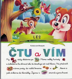 Čtu a vím les