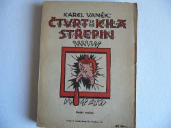Čtvrt kila střepin