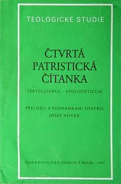 Čtvrtá patristická čítanka
