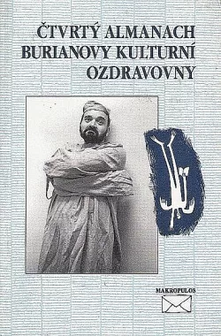 Čtvrtý almanach Burianovy kulturní ozdravovny