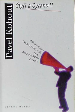Čtyři a Cyrano!!