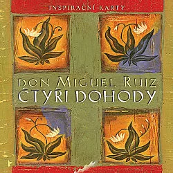 Čtyři dohody – Inspirační karty