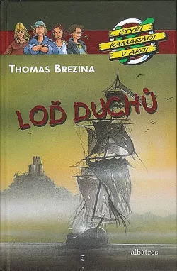 Loď duchů