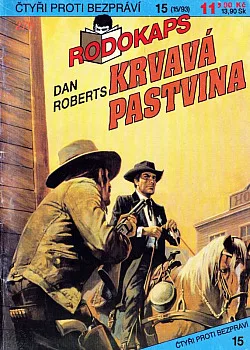 Krvavá pastvina