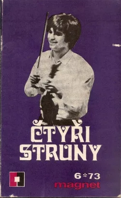 Čtyři struny