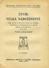 Čtyři velká náboženství