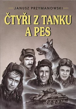 Čtyři z tanku a pes