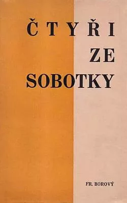 Čtyři ze Sobotky