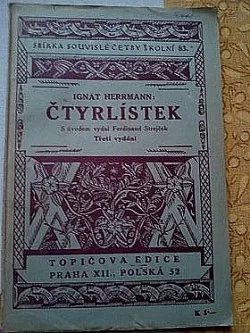 Čtyrlístek