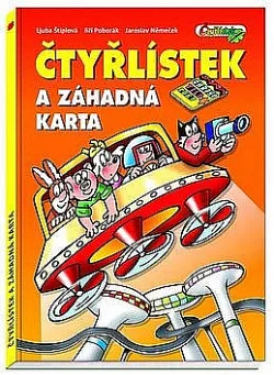 Čtyřlístek a záhadná karta