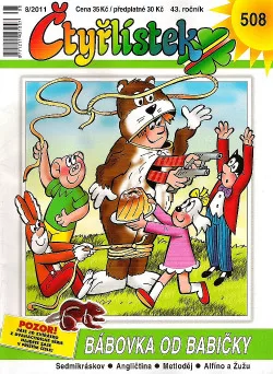 Bábovka od babičky