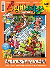 Čertovské tetování