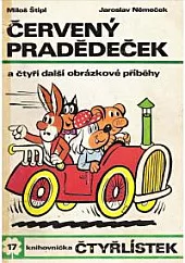 Červený pradědeček