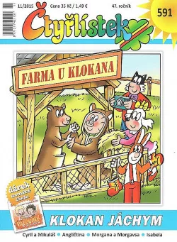 Klokan Jáchym