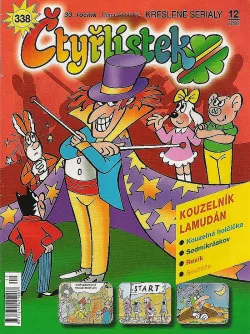 Kouzelník Lamudán