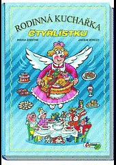 Rodinná kuchařka Čtyřlístku