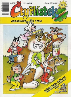 Máme rádi zvířata