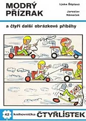 Modrý přízrak