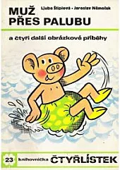 Muž přes palubu