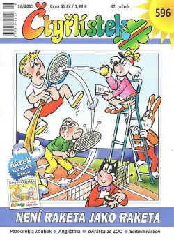 Není raketa jako raketa