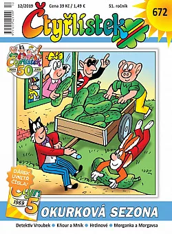 Okurková sezona
