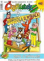 Omyl s mývalem
