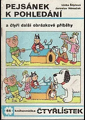 Pejsánek k pohledání