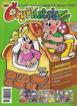 Perníkové dobrodružství