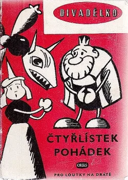 Čtyřlístek pohádek