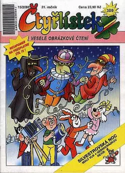 Silvestrovská noc