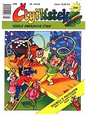 Souboj s pavoukem