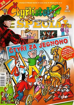 Čtyři za jednoho
