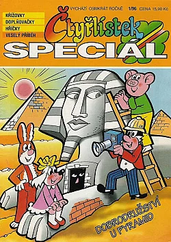 Dobrodružství u pyramid