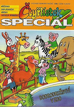 Dobrodružství v ZOO