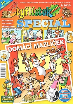 Domácí mazlíček